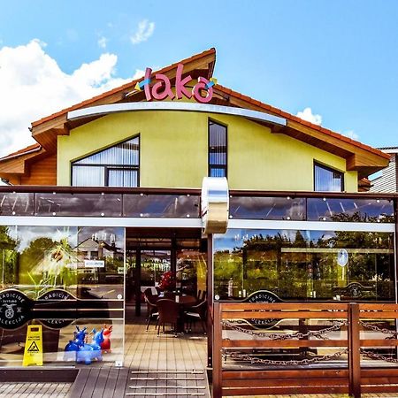 Hotel Tako Baras Klaipėda Exterior foto
